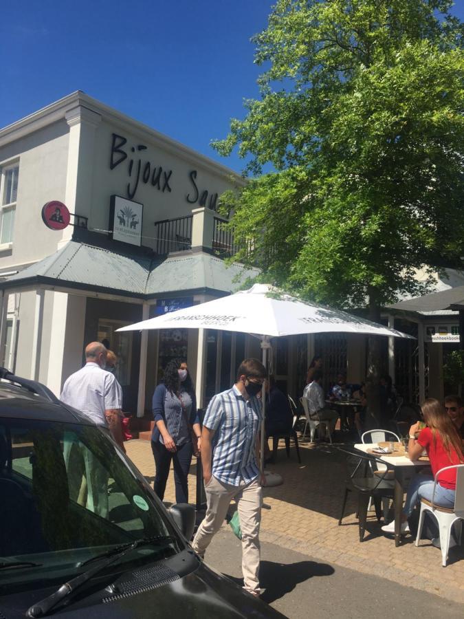 Franschhoek Studio Exterior photo